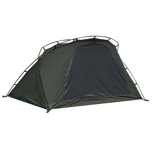 【送料無料】Drasoulカンガルーテント1-2人用 tcテント 2人用テント カンガルーテント インナーテント シングル トラベルドーム tcテント 3WAYタイプ 軽量 アルミポール 前後ドア開口部 メッシュ