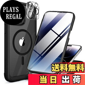 yzyMagSafeΉzMiracase iPhone14propP[X X}zP[X iphone14v p Jo[ Sgop[یP[X 9H KX 6.1C` tJo[ 360°ی CX[dΉ }OZ[t
