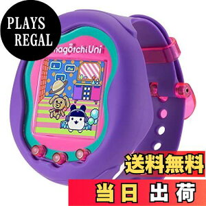 yzo_C(BANDAI) Tamagotchi Uni Purple Ώ۔N 6ˈȏ y{2023R~jP[VgC܁zy2023NoDGiET[rX܁EoMJ܎܁z