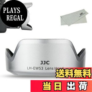 yzJJC EW-53 t Yt[h Ԍ` Canon RF-S 18-45mm F4.5-6.3 IS STM & Canon EF-M 15-45mm F3.5-6.3 IS STM Y ɑΉ Canon EW-53Yt[h ݊ O[