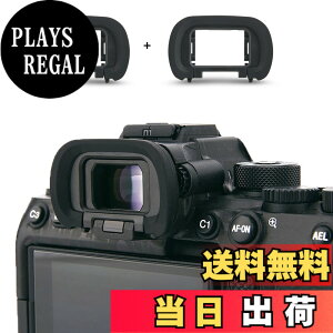 �y���������z2�� JJC FDA-EP19 �A�C�J�b�v �ڊ�ړ��� Sony A9III A7RV A7R5 A7IV A7SIII A1 �J���� �Ή� FDA-EP19 �A�C�s�[�X �݊�