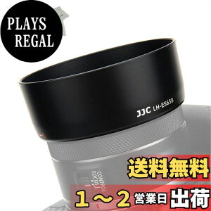 yzJJC ES-65B Yt[h Canon RF 50mm F1.8 STM Y p Lm EOS R5 R6 R RP J ɑΉ ES-65B Yt[h ݊
