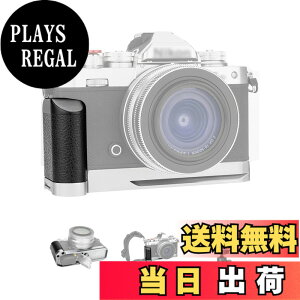 �y���������z�y���ǃo�[�W�����zJJC Z fc-GR1 �O���b�v �o�b�e���[�O���b�v Nikon Z fc Zfc �p �n���h�O���b�v �d�r�������֗� ���1/4"-20�̃l�W �O�r���t���\