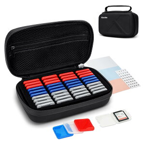 yze SDJ[h EVAn[h[P[X 40SD / SDHC/SDXC [\ |bPgt[ Ot dی  h ϏՌ ho J[hNAP[X&Xgbv&xV[