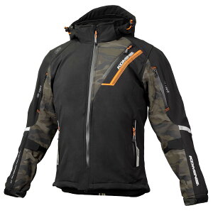 yz[KOMINE] oCNp veNg\tgVFEB^[p[J-Ct JK-579 1066 H~t h CEKix2 CEKi Xgb`f h veN^[ 07-579 Black/Camo 2XL