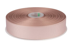 【送料無料】Fondersy グログランリボン 横長38mm 縦長91M 花束 ギフト ラッピング #バニラ