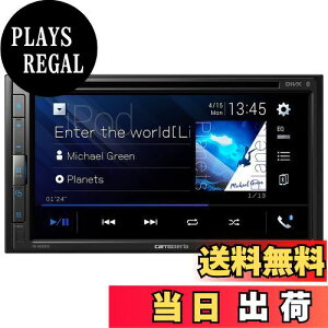 yzPioneer pCIjA fBXvCI[fBI FH-8500DVS 6.8C` 2DIN AppleCarPlay AndroidAutoΉ CD DVD USB Bluetooth iPod iPhone AUX DSP JbcFA