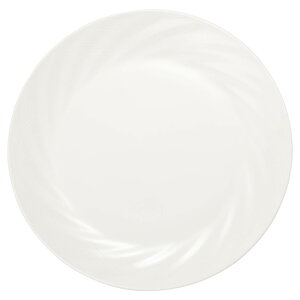 【送料無料】NARUMI(ナルミ) プレート 皿 センス ホワイト 23cm 電子レンジ温め・食洗機対応 51800-5777