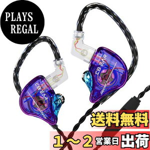yzKINBOOFI KBEAR storm Cz L Cj Ji^ CAtH | Q[~OCz PU+PEEK 10mm_Ci~bN CC[ j^[ Wired Earphones nCGh 2pin ⃁bL 