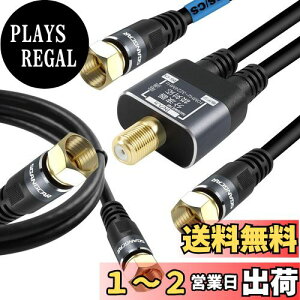 yzSGANGCAR Aeig 4K8Kq 3224MHz nfW/BS/CS/CATV/fW^Ή 4CFBP[ǔ^ 30cm (O[) (20cm+1.5m B)