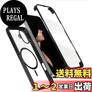 yzyʁIMagsafeΉIzMcDuLL iPhone 16 Plus p P[X 6.7C` 360xی 9HKX+PCf+TPUop[ ϏՌ C菝h~ ^CX[dΉ y h~ wh~AC