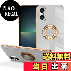 yzLuFiYa Sony Xperia 5 V [SO-53D|SOG12] p P[X Ot Jo[ TPUf X^h@ Xperia 5 V X}zP[X y ϏՌ  C菝h~ h~ ԍڃz_[ 360°] P[X Sony Xperi
