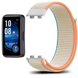 yz[LuFiYa] oh HUAWEI Band 9/HUAWEI Band 8 Ή xg t@[EFC oh9 iCfރX|[c[vxg E֗ y _炩 YfB[X Huawei Band 9/Band 