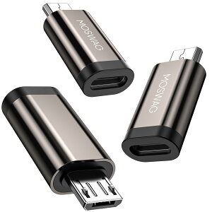 yzMOSWAG ^CvC Micro USB ϊ }CNUSBϊA_v^[ USB C to Micro USB ϊRlN^ }[dƃf[^appleAXperiaAGalaxyMicro USBݔΉ Xgbvt