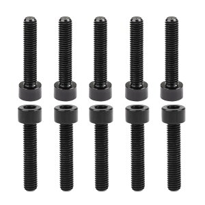 yzDingtai 7075^A~lWM6x35mmZpS˂{gh[؍HDIYCLbgɓKp܂ (10, ł, M6x35mm)