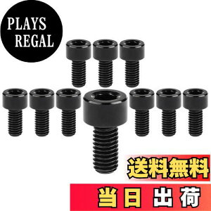 yzDingtai 7075^A~lWM5x10mmZpS˂{gh[؍HDIYCLbgɓKp܂ (10, ł, M5x10mm)