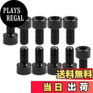 yzDingtai 7075^A~lWM4x8mmZpS˂{gh[؍HDIYCLbgɓKp܂ (10, ł, M4x8mm)