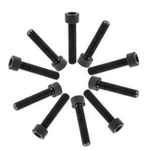 yzDingtai 7075^A~lWM4x16mmZpS˂{gh[؍HDIYCLbgɓKp܂ (10, ł, M4x16mm)