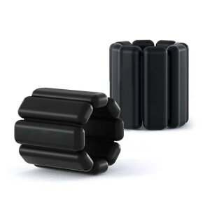 【送料無料】MAHOUYA アンクルウェイト 5段階調節可能 筋トレウェイト パワーアンクル 重さ調整可能 初心者向け 洗える 薄型 重り リストウェイト アンクルウェイト 足首 手首 筋トレ 兼用 事