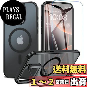 yzBESINPO iPhone 16 Pro Max P[X [KXtBtEMagSafeΉEX^h@\] ACtH16v}bNX P[X cΉ \  ΂݂Ȃ wh~ phone16promax P