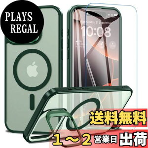 yzBESINPO iPhone 16 Pro Max P[X [KXtBtEMagSafeΉEX^h@\] ACtH16v}bNX P[X cΉ \  ΂݂Ȃ wh~ phone16promax P