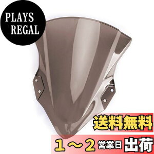 yzBruce & Shark(u[XET) JTL jW400 2018-2022N p EChXN[ EChV[hiWindshieldj XN[ veN^[ ABS X[N