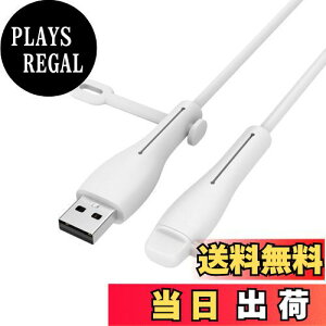 yz[dP[u veN^[ yNOUKAJUz KpiPhone/iPad/Apple Lightning - USB-A P[u veN^[ یJo[ CgjOP[u fh~ VR f[^CveN^[