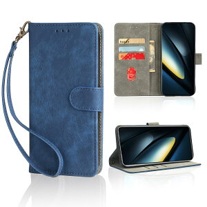 �y���������zXiaomi POCO F6 Pro �p �P�[�X Xiaomi POCO F6 Pro �p �蒠�^ �J�o�[ ���z�^ �yNOUKAJU�z �J�[�h�|�P�b�g�t�� ���� PU���U�[ ��G�肪�ǂ� �����h�~ �Ռ��z�� �ϖ��C �S�ʕی� �ώ���RFID�@�\ �}