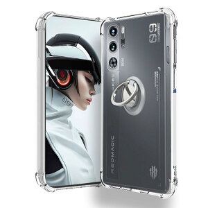 yzRedmagic 9 Pro p P[X Jo[ X^ht px\ ԍڃz_[ΉyNOUKAJUz X}zP[X y TPU \tg NA ϏՌ ϖh~ wh~ ₷