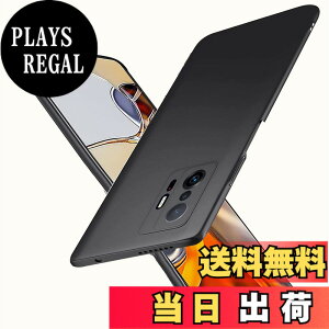 �y���������z�u �����^�vWojiaozvlf �ɔ� Xiaomi 11T/11T Pro �P�[�X Xiaomi 11T/11T Pro �J�o�[ PC�}�b�g���� ���y�� ���ϖh�~ �w��h �C�菝�h�~ ��G��ǂ� �S�ʕی� ���ϖ� �ϏՌ��J�o�[ Xiaomi 11T/11T Pro�J