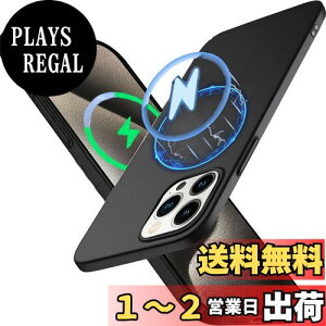 yzWojiaozvlf ɔ iPhone15ProMax p P[X Magsafe Ή ^ }Olbg iPhone 15 Pro Max p P[XPC}bg y ϖh~ wh C菝h~ Gǂ Sʕی ϖ ϏՌ