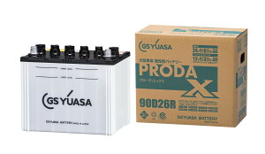 yzGS YUASA [ GSAT ] Ɩpԗp J[obe[ [ PRODA X ] PRX-90D26R