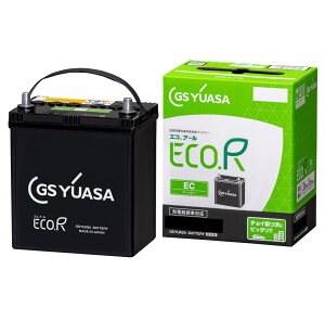 yzGSAT ECO.R EC 60B19R Yԃobe[ [dԑΉ GS YUASA W[GXAT 2024Nf