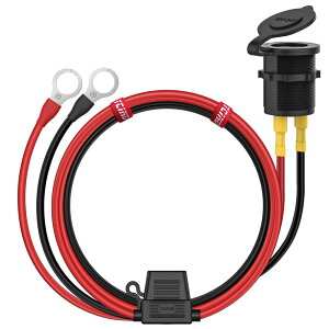 yzIarlion DIY d\Pbg VK\Pbg oCN `[W[p dRZg r[f[eB 30A 12V P[u 1m  gbN bg {[g \[[ DIY V[Y