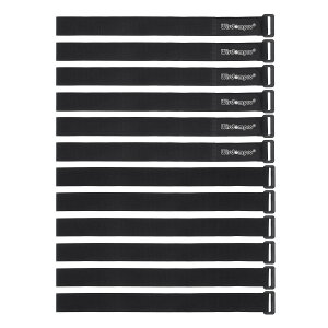 yzWisdompro P[uoh ʃt@Xi[ e[v z[ R[h܂Ƃ ו ItBX/p 2.5cmx61cm 12{g ubN