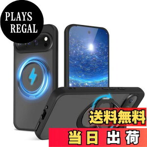 yzQUEASONyGoogle Pixel 9/9Pro ʗp MagSafeΉ P[Xz360°]X^h CX[dΉ pixel9 P[X Ot ČRMILKi O[OsNZ9 P[X magsafe  h~ goog