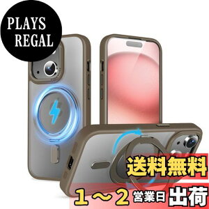 yzQUEASONyiPhone 15Plus p MagSafeΉ P[Xz360°]X^h CX[dΉ phone15plus P[X Ot ČRMILKi iphone 15 plus P[X magsafe  h~ iphone15plus P