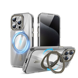 yzQUEASONyiPhone 15Pro p MagSafeΉ P[Xz360°]X^h CX[dΉ iphone 15 pro P[X Ot ČRMILKi phone15pro P[X magsafe  h~iphone15pro P[