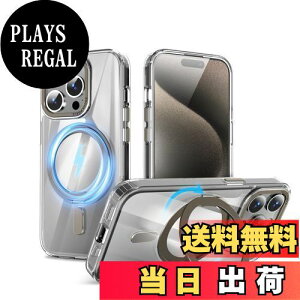 yzQUEASONyiPhone 15ProMax p MagSafeΉ P[Xz360°]X^h CX[dΉ iphone 15 pro max P[Xmagsafe Ot ČRMILKi phone15pro max P[X magsafe  h~ i