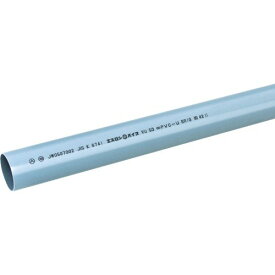 【送料無料】積水化学工業 エスロン VUパイプ75 1.0m SJU751
