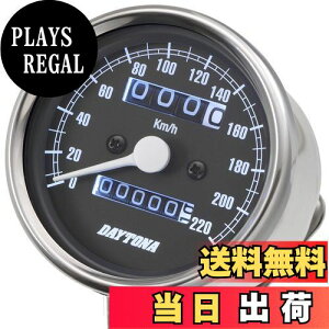 yzfCgi(Daytona) oCNp @B Xs[h[^[ XeX{fB/ubNpl/zCgLED 60 220km/h\ 15634