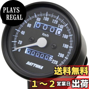 yzfCgi(Daytona) oCNp @B Xs[h[^[ ubN{fB/ubNpl/zCgLED 60 220km/h\ 15623