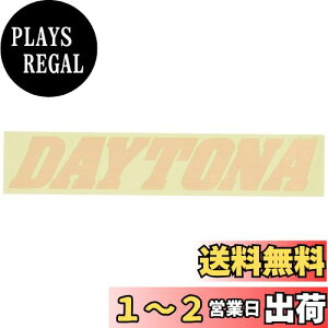 yzfCgi(Daytona) oCN XebJ[ uhS DAYTONA  155×30mm wACJbp[ 21253