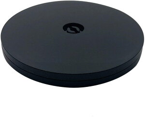 【送料無料】BATGXGO 回転台 粘土ツール ホビー 陶芸 電話機 360度回転 丸型 回転盤 茶器果物置 調味料スタンド 小物整理 キッチンコーナーキャビネット用(15cm)