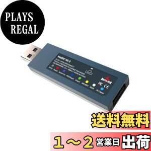 yzMcbazel Mayflash MAGIC NS 2 USBA_v^[ Rg[[p Switch/PS3/Windows PC/Raspberry Pi/NEOGEO mini/PS Classic Mini/SEGAGenesisMinip OTG USBA_v^[P[ut {戵_E[