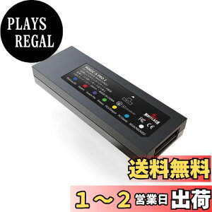 yzMcbazel Mayflash MAGIC-S PRO2 Rg[[ USBA_v^[ PS4/Switch/Windows/macOS/Raspberry Pp OTGA_v^[P[ut {戵t(/_E[h) [{Ki]