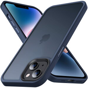 yzAnqrp iPhone 14 / iPhone 13 p P[X  ČRMILKi ϏՌ }bgP[X ΂ݖ Xgbvz[t X}zP[X ӂ 13 / 14P[X Ή  Jo[ 6.1C` 