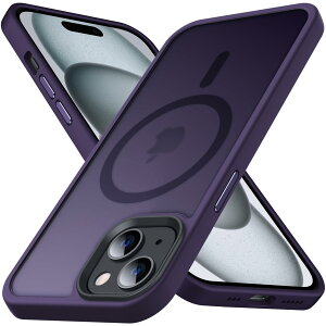 yzAnqrp iPhone15 p P[X [MagsafeΉ] }Olbg }OZ[t [dΉ  }bg ϏՌ ČRMILKi wh~ Xgbvz[t X}zP[X ACtH 15 Jo[ 6