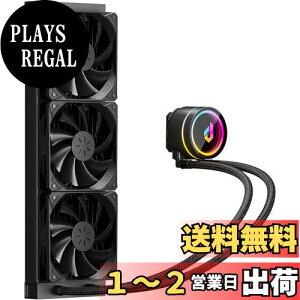yzNovonest ȈՐCPUN[[ 360mmN[[ PWM 4Pin t@  Intel/AMDΉ ARGBwbh  LGA1700/1200/1150/1121/1155/1156/1366ɑΉ AM4/AM5ɑΉ t̃N[[ ubNuP360Kv