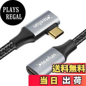 yzCLEEFUN USB C P[u L 2m ^CvC P[u L^ USB 3.1 Gen2(10Gbps) Type C P[u 100W/5A PD}[d p C^Cv R[h ϋviCbvgbv/^ubg